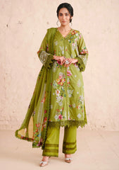 Lawn - Johra - Huriya - Embroidered 26 - JS#64