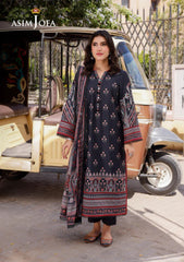 Lawn Collection - Asim Jofa - Arabic - AJPL#19