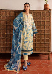 Lawn - Nureh - Signature Prints 25 - SP#136