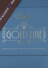 Pasha Gold Line Merino Color# 023 (Ch Brown)