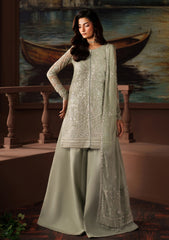 Formals - Zarif - Premium Chiffon 25 - ZRF#02 - ETHEL