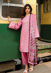Lawn - Asim Jofa - Eid Essentials 25 - AJUBF#67