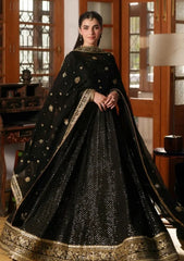 Formals - Neeshay - Shagun 26 - Raw Silk Edit - Anjuman