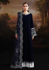 Winter - Alizeh - L’amour 25 - Handmade Velvet - AF-VLT#2208 - Velvetine