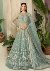 Formals - Akbar Aslam - Mastani - Luxury Formals - M25#1561 - Frostine