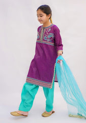 Kids - Bonitaestilo - Gota Kinaari 25 - PURPLE PULSE
