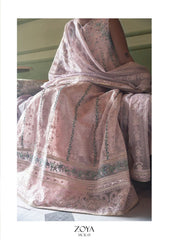 Formal Collection - Mushq - Qala - Kamdani - Luxury - MCK#01 Zoya