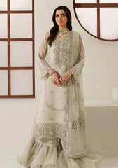 Formals - Alizeh - Reena 25 - Vol 5 - HM#4048 - Nashmia