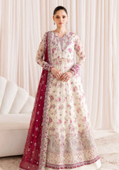 Formals - Xenia - Unstitched Formals 25 - DAMEERA