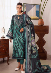 Winter - Nureh - Signature Prints - Linen Jacquard 25 - SP#190