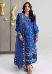 Lawn - Qalamkar - Festive 26 - QFL#06 - Emina