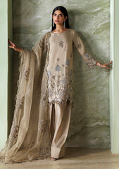 Formals - Maria B - Soiree Unstitched 26 - MBS#01