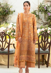Lawn - Motifz - Amal 25 - 5431 - BLUEBEELL