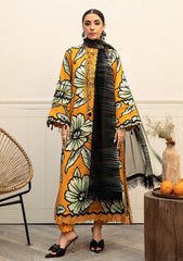 Lawn - M.basics - Eid II - Unstitched 25 - 02A