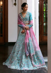 Formals - Republic Womenswear - Jardin D' Amour - Wedding 26 - D#02 - BELLE ÉPOQUE