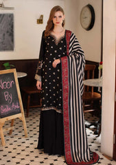 Winter - Noor by Saadia Asad - Embroidered Printskhaas 25 - NSPK#1-A