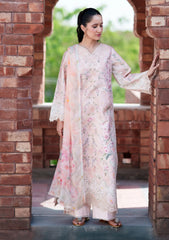 Lawn - Neeshay - Summer Lines 26 - Vol II - PEACHLINE