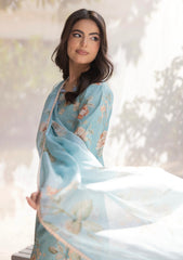 Lawn - Rubaaiyat - Muse Era - Luxury Lawn 25 - RM#01