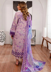 Lawn Collection - Nureh - Signature Prints - SP24#98