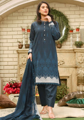 Lawn Collection - Keysha - Summer Bloom - KSB24#03