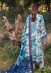 Winter Collection - Nureh - Gardenia Linen - NS#139