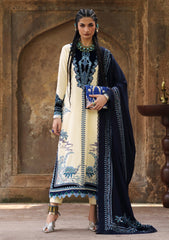 Winter - Bin Ilyas - Gulnar Karandi Edit 26 - 1011B