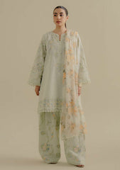 Lawn - Coco By Zara Shahjahan - Drop II - CDII#1B - ELVA