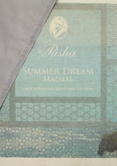 Pasha Summer Dream Plain D#038 (V Blue)