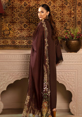 Pret - Tessa - Raw Silk - Chocolato Charm