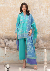 Lawn - Sahar - Selene - CL-V2-S25-07 - Lavender Skies