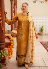 Winter Collection - Marjjan - Mah e Mir - Linen - MKL#3A
