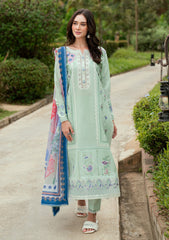 Lawn - Roheenaz - Summer Reverie - Luxury 25 - VELOURA