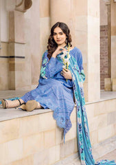 Lawn - Charizma - Andaaz 25 - AD4 - 01