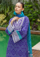 Lawn - Zainab Chottani - Tahra - Volume 2 - Lisa