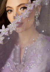 Lawn - Charizma - Unstitched Festive - Limited Edition - CLE25#01