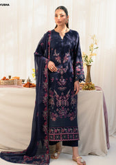 Lawn - Zarif - Lamhay - Luxury Eid 25 - ZLLE25#02 - AYUSHA