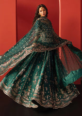 Formals - Afrozeh - Divani - The Silk Edit - AS-25#02 - AFSAR