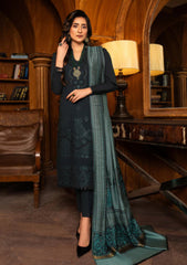 Winter - Humdum - Aaima Wool 25 - HW#01