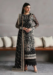 Formals - Akbar Aslam - Meeras - Luxury Chiffon 25 - D#1618 - Zehmaya