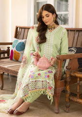Lawn Collection - Parishay - Luxury - Edit II - LLE#6