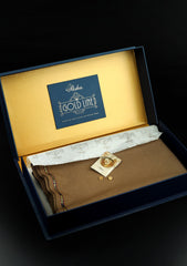 Pasha Gold Line Merino Color# 028 (Brown)