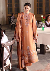 Winter - Cross Stitch - Marina Unstitched 25 - MAR#102 - AUTUMN GLAZE