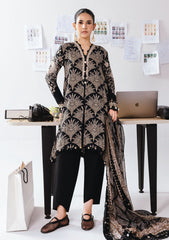 Winter - M.Basics - Unstitched 25 - MB-CUS2#1108 A