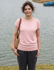 Pret - Moven - Round Neck T-Shirt