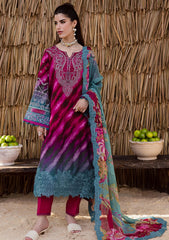 Winter - Nureh - Gardenia 25 - Slub Linen - NWG#89