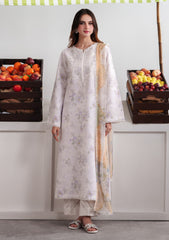 Lawn - Neeshay - Summer Diary 26 - IVORY BLOOM