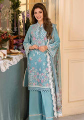 Lawn - Sobia Nazir - Vital Luxury 25 - SNV#3A