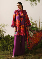 Winter - Naqsh - Bloom & Vogue 25 - NB#00165 - Jam Purple