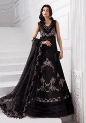 Formals - Maria B - Mbroidered Unstitched Edition 25 - MME#04