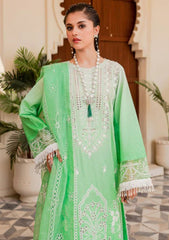 Lawn Collection - Parishay - Noor e Nazar - Eid Edit II - NEE#5